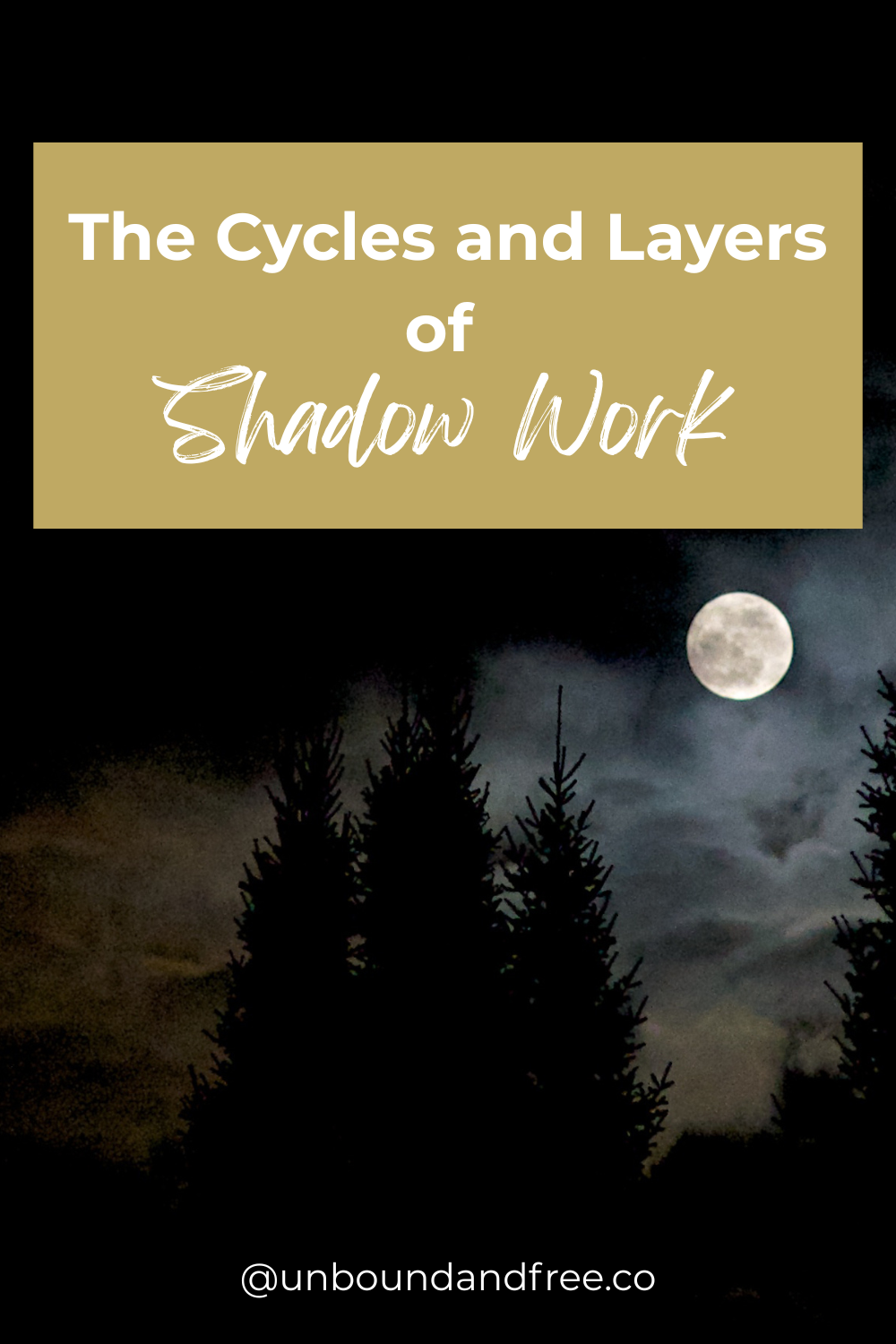 The Cycles and Layers of Shadow Work