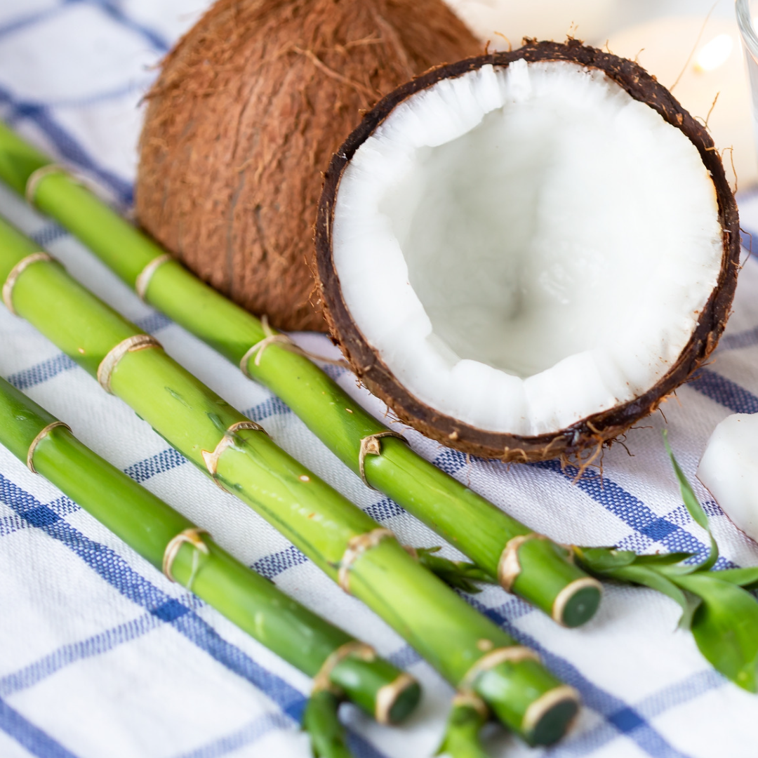 Bamboo + Coconut