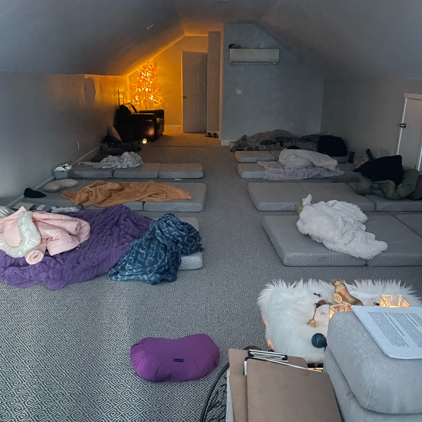 Group Ceremony: Sacred Mushroom Journey with Community